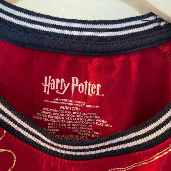 Harry Potter girls tee✨⚡️ - Picture 3 of 4